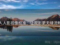 人人影视像校准：让观影更无缝流畅