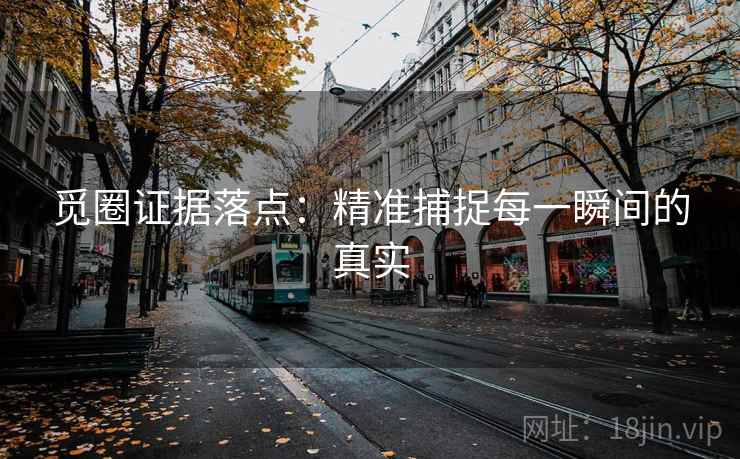 觅圈证据落点：精准捕捉每一瞬间的真实